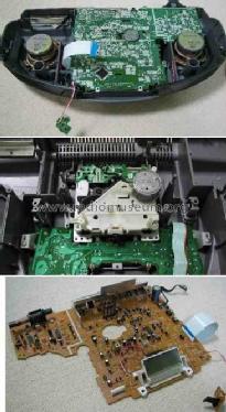 RX-ES30; Panasonic, (ID = 576181) Radio