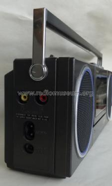 RX-F80E-2; Panasonic, (ID = 1445816) Ampl/Mixer
