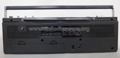 RX-F80E-2; Panasonic, (ID = 1445818) Ampl/Mixer