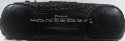 RX-FS 430; Panasonic, (ID = 1054110) Radio