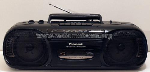 RX-FS 430; Panasonic, (ID = 299828) Radio