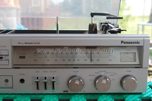 SE-1510; Panasonic, (ID = 1524541) Radio