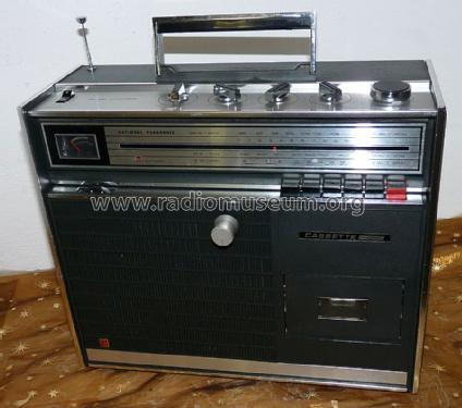SG-149F; Panasonic, (ID = 851236) Radio