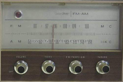 Solid State FM-AM RE-746; Panasonic, (ID = 1453777) Radio