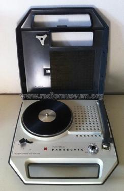 Solid State Phonograph SG-334; Panasonic, (ID = 1420492) R-Player