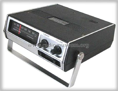 Solid State Portable Car Radio CR-311EN; Panasonic, (ID = 567149) Radio