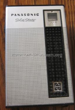 Solid State R-1038; Panasonic, (ID = 1189342) Radio