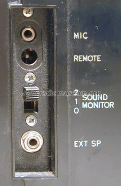 Solid State Radio- Tape Recorder RQ120S; Panasonic, (ID = 1356661) Radio