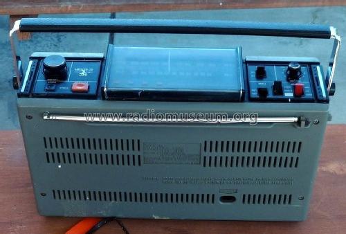 Sound Scope FM-AM-FM Stereo 8 Track RF-7100; Panasonic, (ID = 1442068) Radio