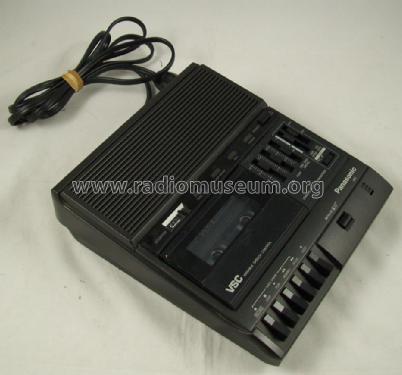 Standard Cassette Transcriber RR-830; Panasonic, (ID = 1445926) R-Player