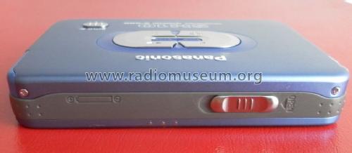 Stereo Cassette Player RQ-SX10; Panasonic, (ID = 1471433) R-Player