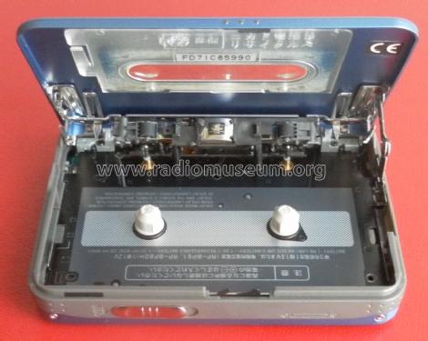 Stereo Cassette Player RQ-SX10; Panasonic, (ID = 1471436) Sonido-V