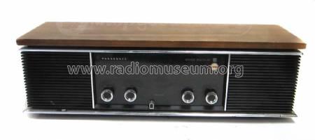 The Woodmont FM-AM, FM-Stereo RE-7300; Panasonic, (ID = 1460064) Radio
