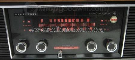 The Woodmont FM-AM, FM-Stereo RE-7300; Panasonic, (ID = 1460068) Radio