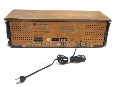 The Woodmont FM-AM, FM-Stereo RE-7300; Panasonic, (ID = 1460069) Radio