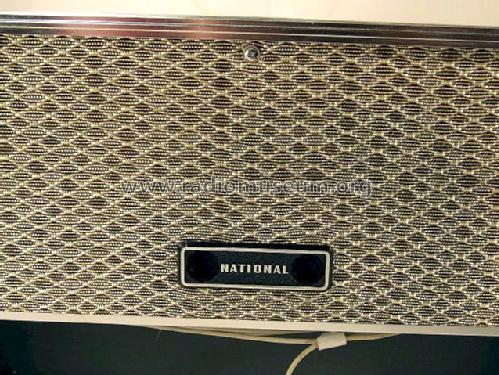 Stereo Phonic 3-Band Super SG-760A; Panasonic, (ID = 1045689) Radio