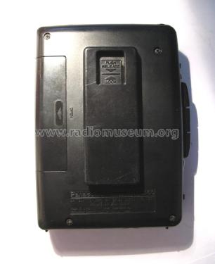 Stereo Radio Cassette Player RQ-V60; Panasonic, (ID = 1269579) Radio