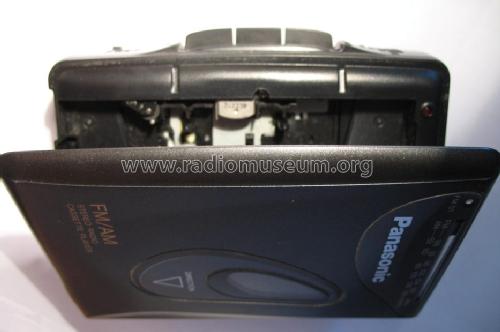 Stereo Radio Cassette Player RQ-V60; Panasonic, (ID = 1269582) Radio