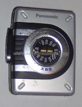 Stereo Radio Cassette Player RQ-V75; Panasonic, (ID = 1003953) Radio