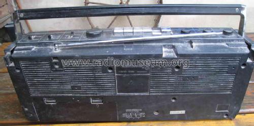 Stereo radio cassette RX-4933L; Panasonic, (ID = 1104348) Radio