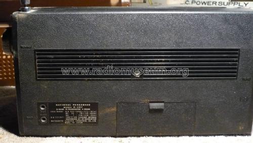 National Panasonic Super Sensitive R-397; Panasonic, (ID = 1514169) Radio