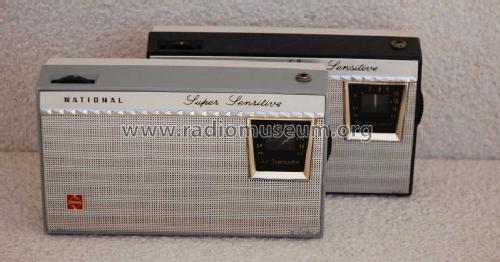 National Super Sensitive T-101; Panasonic, (ID = 1270423) Radio