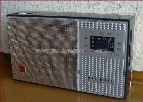 T-211L; Panasonic, (ID = 1495826) Radio