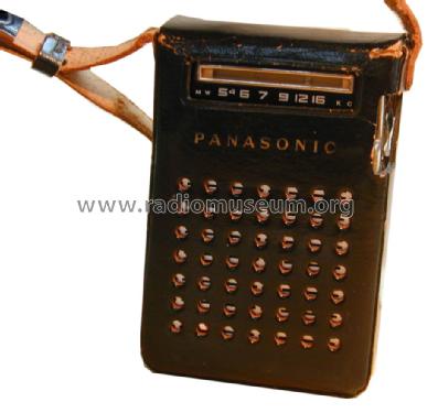 T-7; Panasonic, (ID = 1351915) Radio
