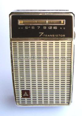 T-7; Panasonic, (ID = 293598) Radio