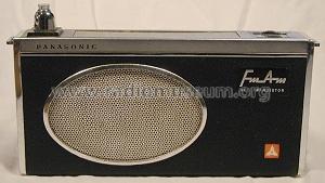 Panasonic FM-AM All Transistor T-81; Panasonic, (ID = 262581) Radio