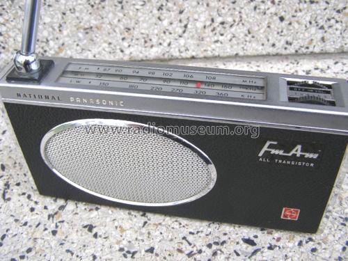 T-81L; Panasonic, (ID = 1032393) Radio