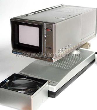 Micro Color TV TC-30UD Ch= X30; Panasonic, (ID = 1054316) Television