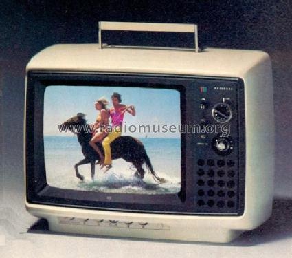 TC-46 EU; Panasonic, (ID = 670890) Télévision