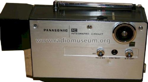 The Mica 1 TR-001; Panasonic, (ID = 690084) Television