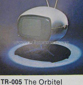 The Orbitel TR-005; Panasonic, (ID = 402777) Television