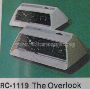 The Overlook RC1119; Panasonic, (ID = 403022) Radio