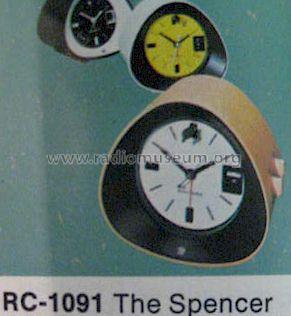 The Spencer RC-1091; Panasonic, (ID = 402782) Radio