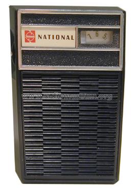 TMR-1; Panasonic, (ID = 1356670) Radio