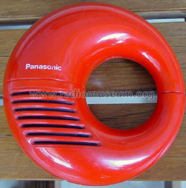 Toot-a-Loop-Radio R-72 ; Panasonic, (ID = 255904) Radio