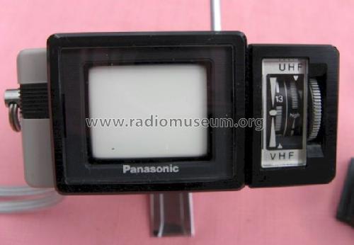 TR-1030PA Ch=1M10; Panasonic, (ID = 1011923) Television