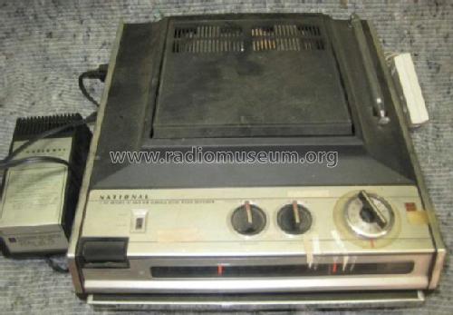 TR-425 EU; Panasonic, (ID = 970046) TV Radio