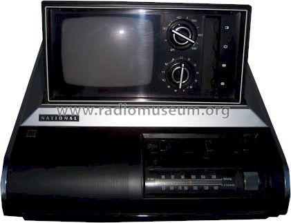 TR-475 EU; Panasonic, (ID = 694997) TV Radio