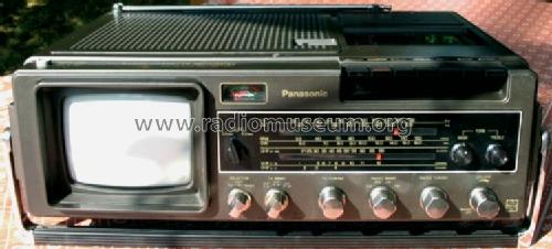 TR-5001S; Panasonic, (ID = 445279) TV Radio