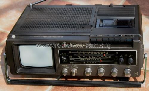 TR-5001S; Panasonic, (ID = 445592) TV Radio