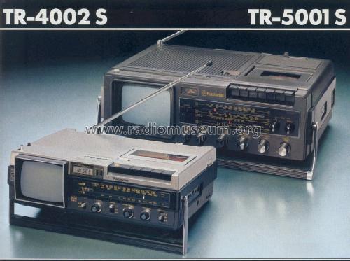 TR-5001S; Panasonic, (ID = 672786) TV Radio