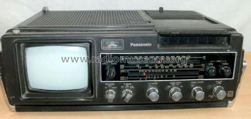 TR-5001S; Panasonic, (ID = 996499) TV Radio