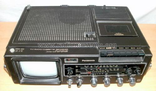 TR-5001S; Panasonic, (ID = 996504) TV Radio