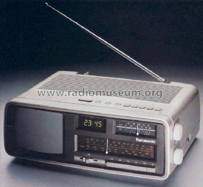 TR-5060S; Panasonic, (ID = 570589) TV Radio
