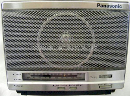 TR-5100P; Panasonic, (ID = 842611) TV Radio