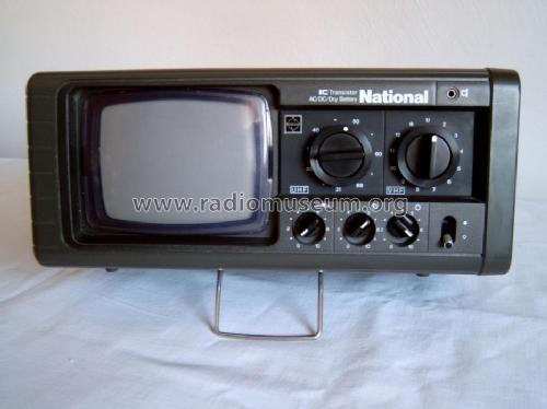 National TR-525ES; Panasonic, (ID = 104556) Télévision